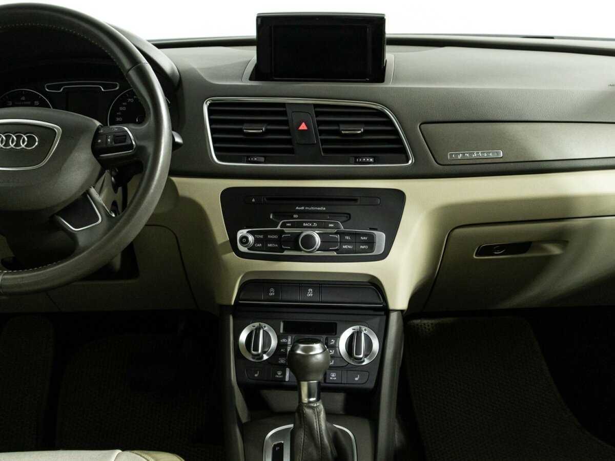 Б/У Ауди К3 2013 года. Фото: #13