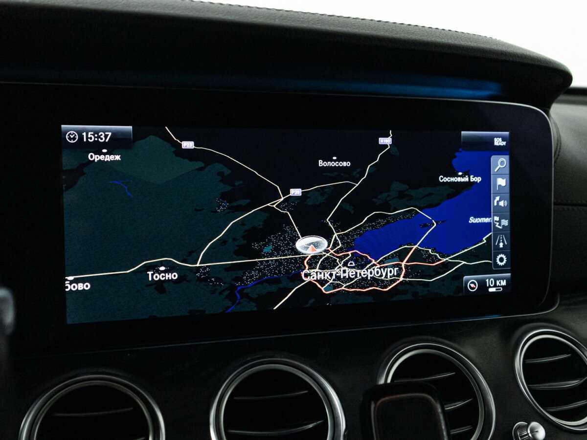 Б/У Мерседес-Бенц Е-Класс 2018 года. Фото: #15