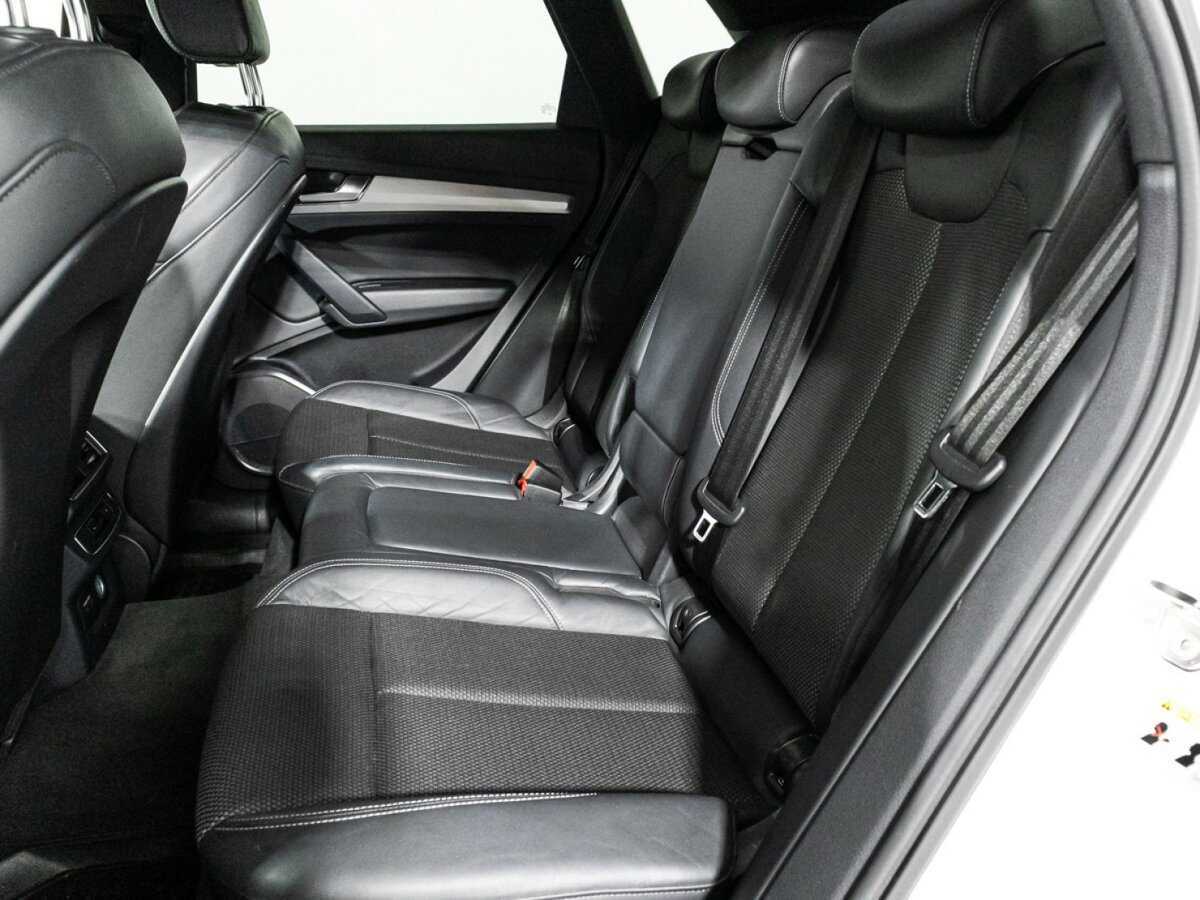 Б/У Ауди К5 2018 года. Фото: #9