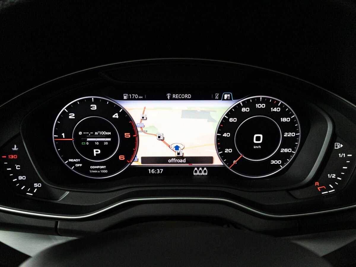 Б/У Ауди К5 2018 года. Фото: #11