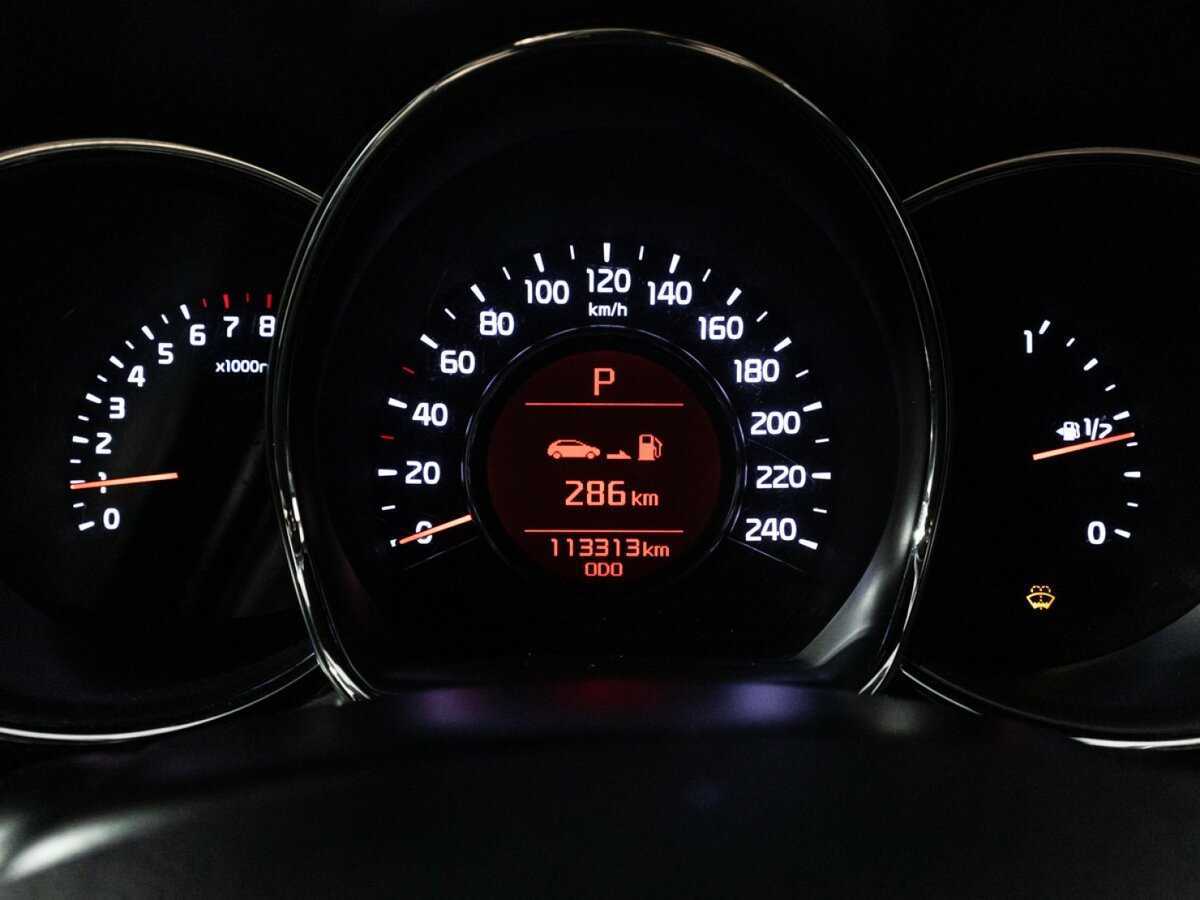 Б/У Киа Сид 2014 года. Фото: #11