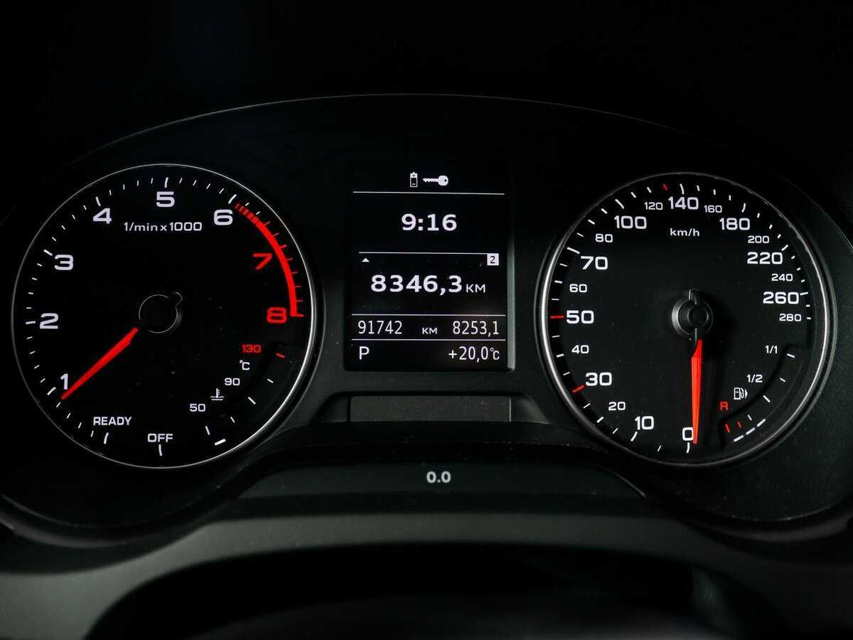 Б/У Ауди А3 2018 года. Фото: #10