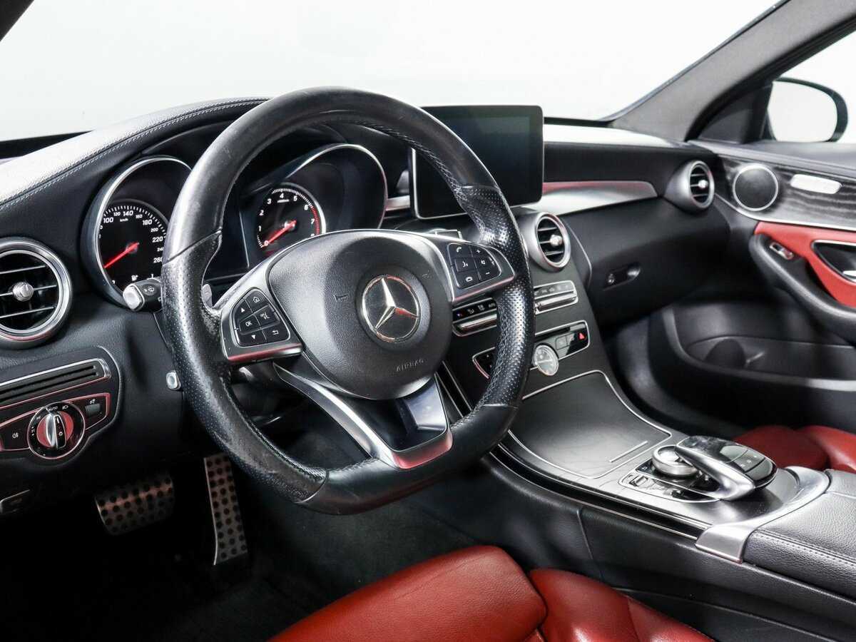 Б/У Мерседес-Бенц Ц-Класс 2014 года. Фото: #10