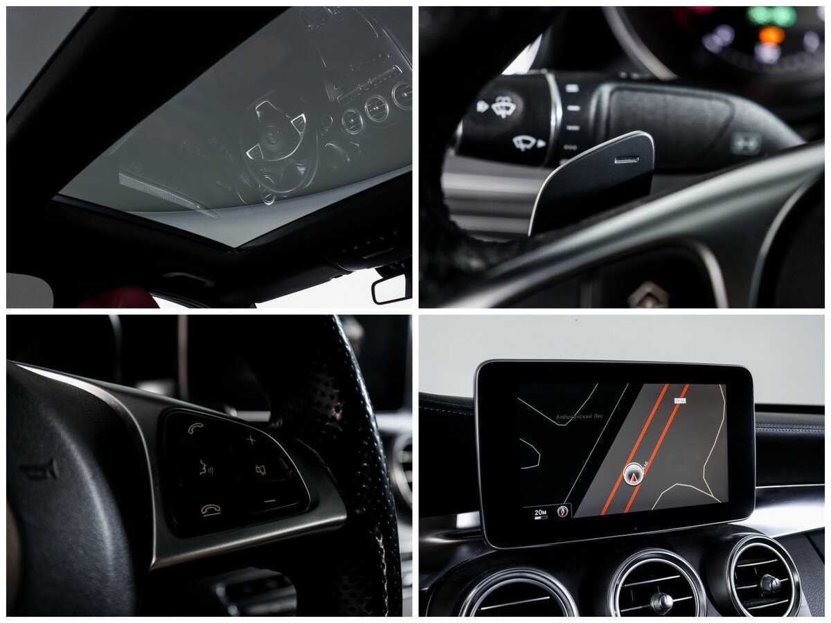 Б/У Мерседес-Бенц Ц-Класс 2014 года. Фото: #16