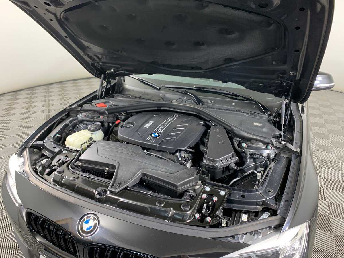 Б/У БМВ 3 серии 2013 года. Фото: #10