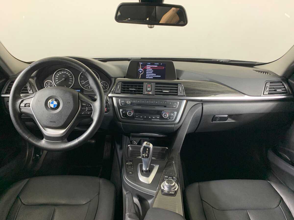 Б/У БМВ 3 серии 2013 года. Фото: #12