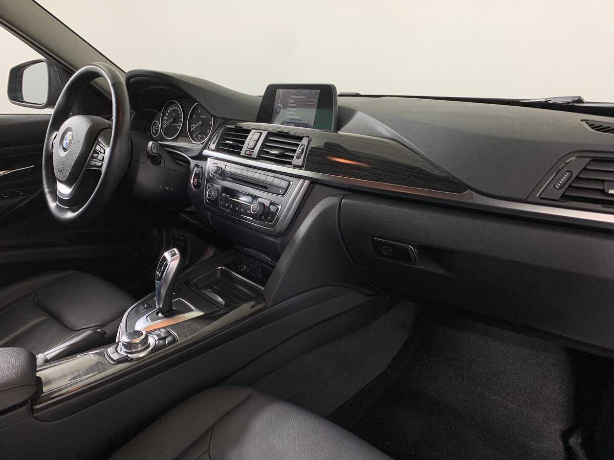 Б/У БМВ 3 серии 2013 года. Фото: #13