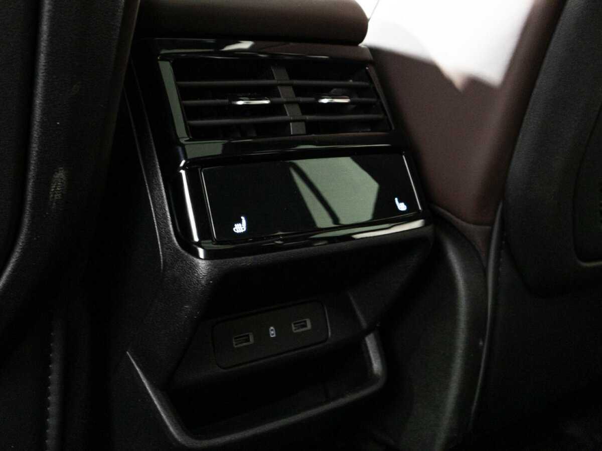 Б/У Джили Монжаро 2022 года. Фото: #17