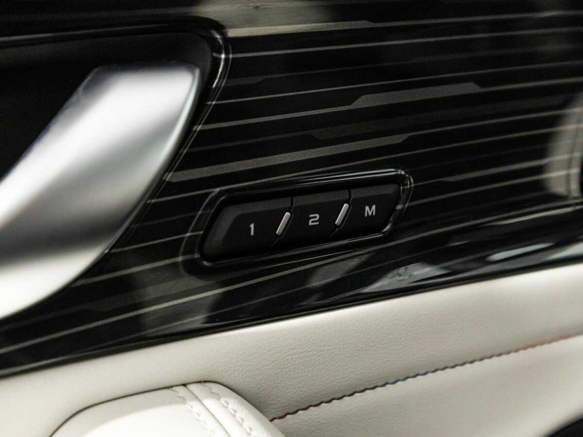 Б/У Джили Монжаро 2022 года. Фото: #19