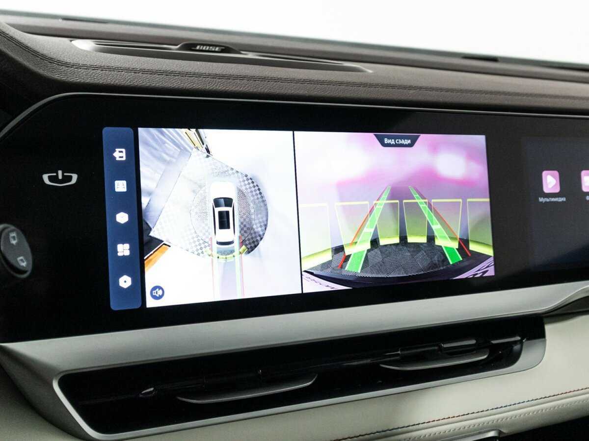 Б/У Джили Монжаро 2022 года. Фото: #20