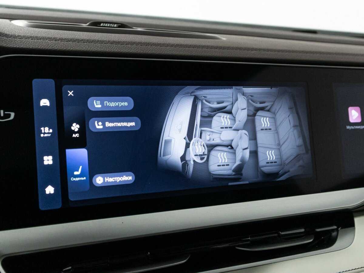 Б/У Джили Монжаро 2022 года. Фото: #22