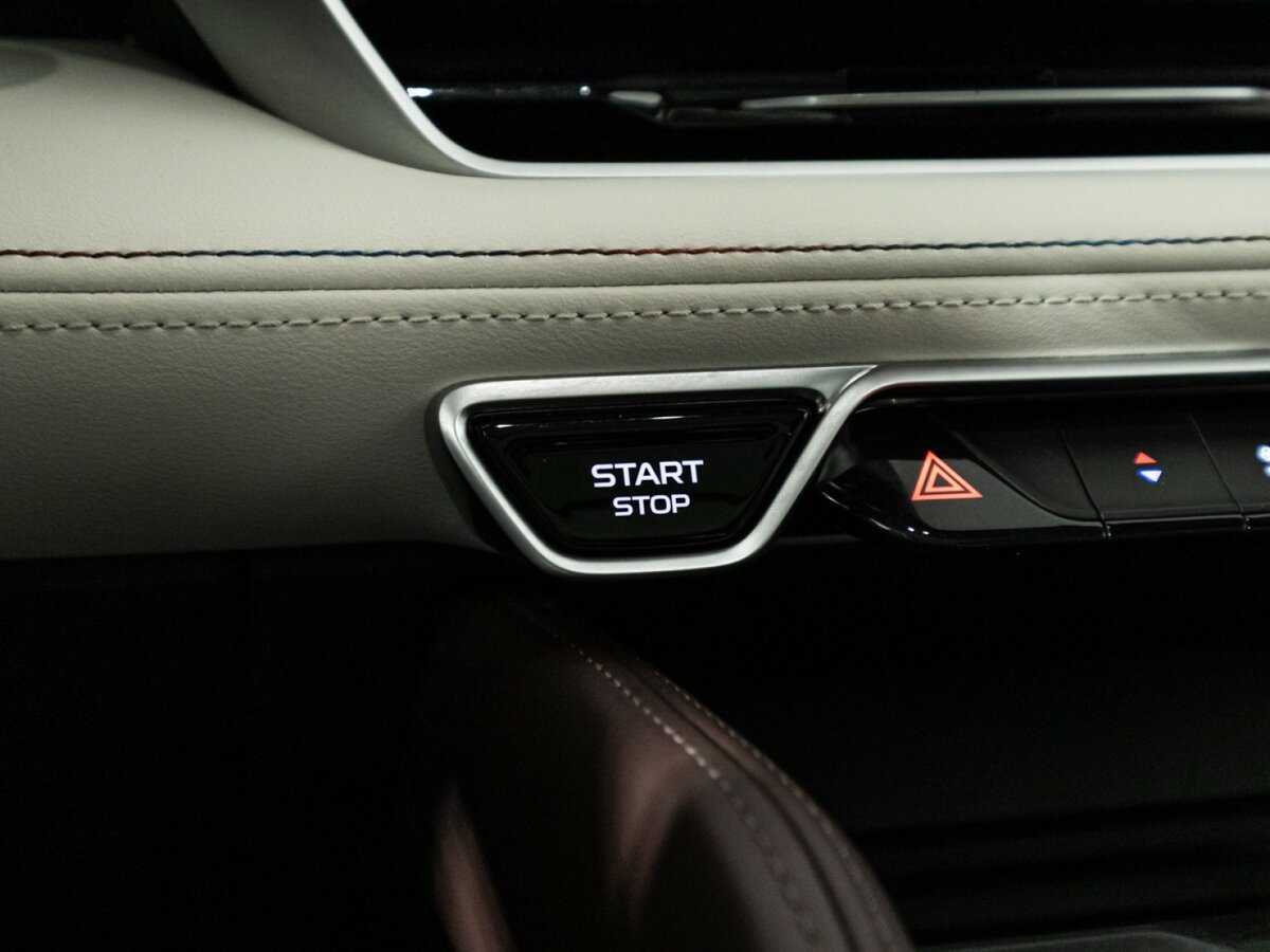 Б/У Джили Монжаро 2022 года. Фото: #24