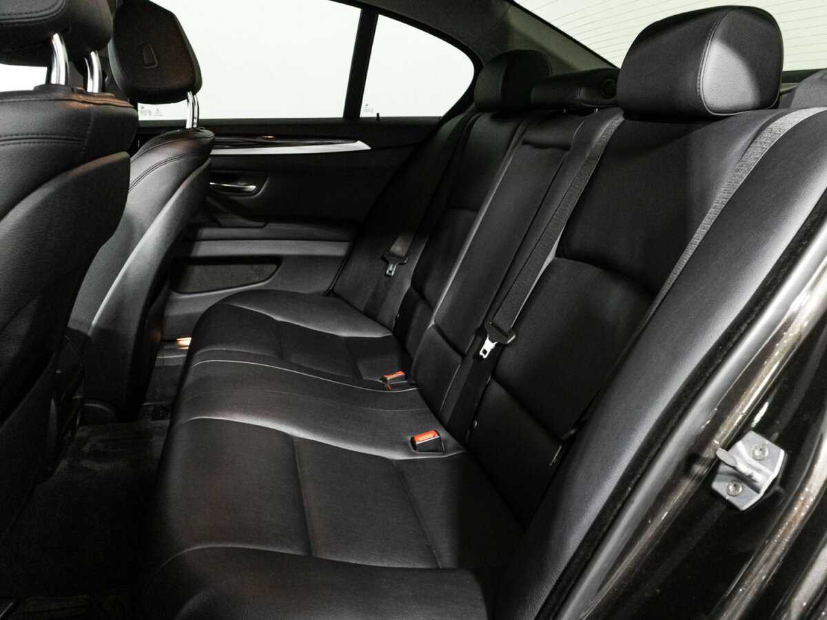 Б/У БМВ 5 серии 2016 года. Фото: #9