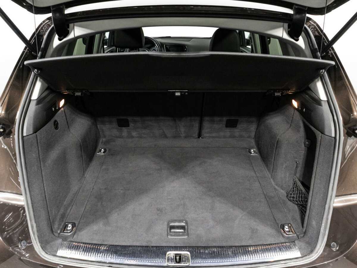 Б/У Ауди К5 2013 года. Фото: #13