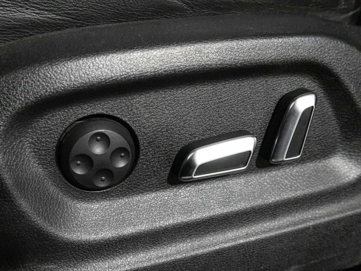 Б/У Ауди К5 2013 года. Фото: #17