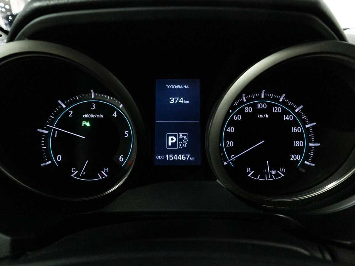 Б/У Тойота Лэнд Крузер Прадо 2012 года. Фото: #10