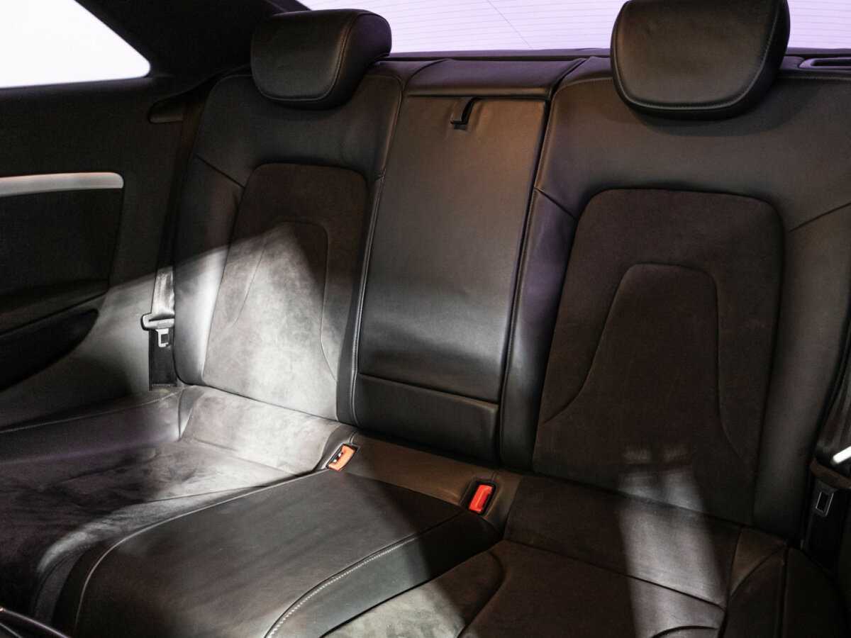 Б/У Ауди А5 2013 года. Фото: #9