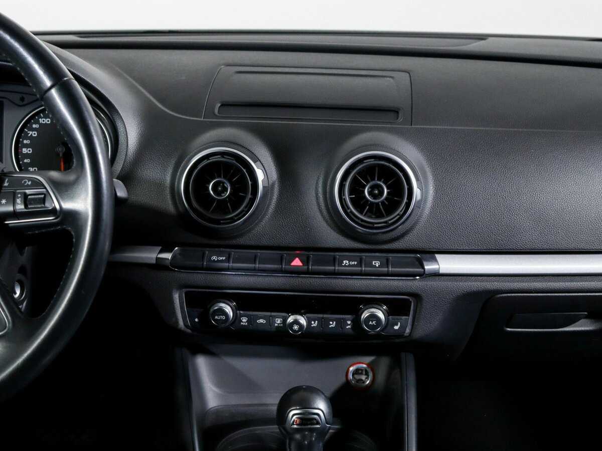 Б/У Ауди А3 2014 года. Фото: #9