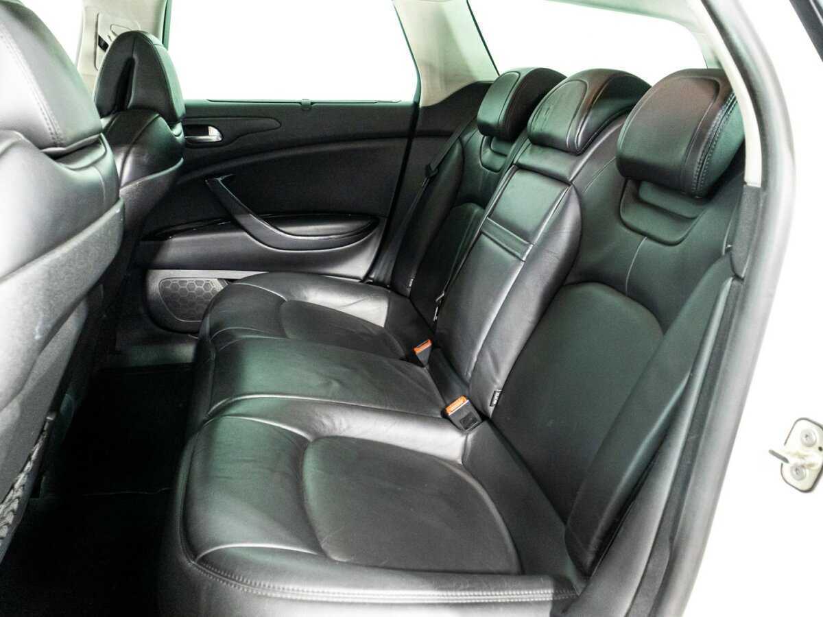 Б/У Ситроен Ц5 2013 года. Фото: #9