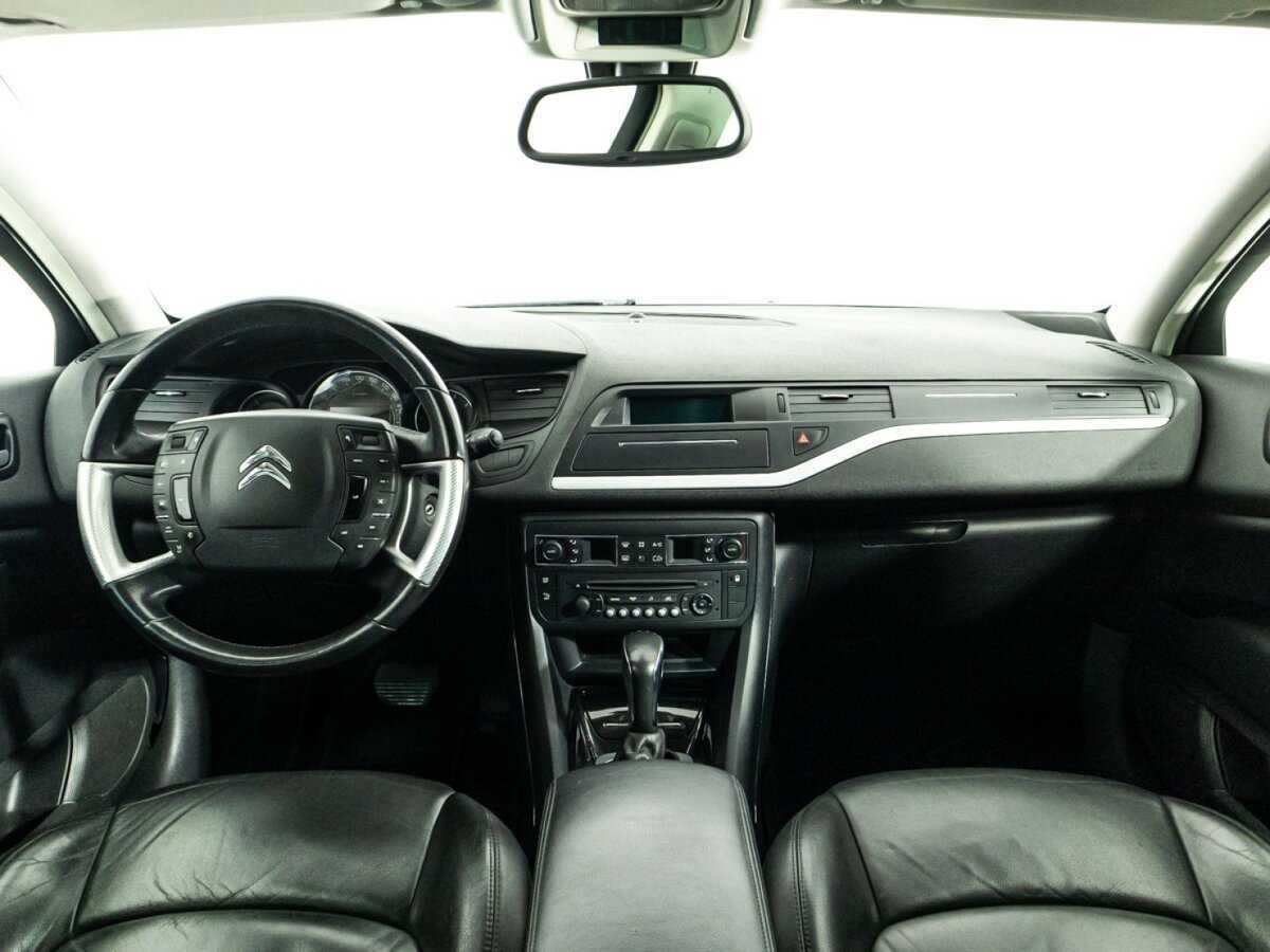 Б/У Ситроен Ц5 2013 года. Фото: #12