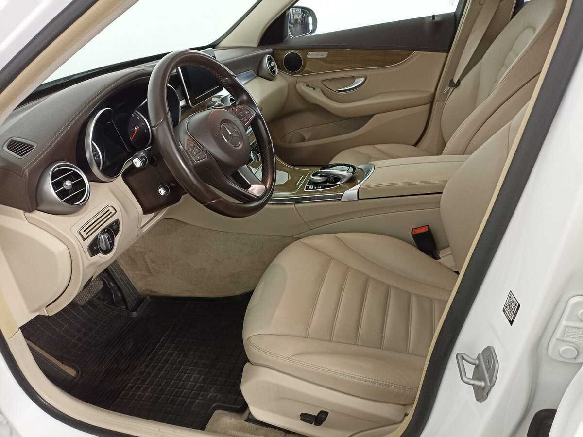 Б/У Мерседес-Бенц Ц-Класс 2014 года. Фото: #15