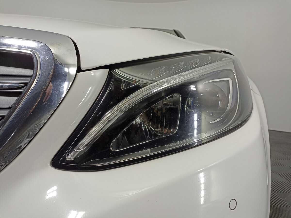 Б/У Мерседес-Бенц Ц-Класс 2014 года. Фото: #16