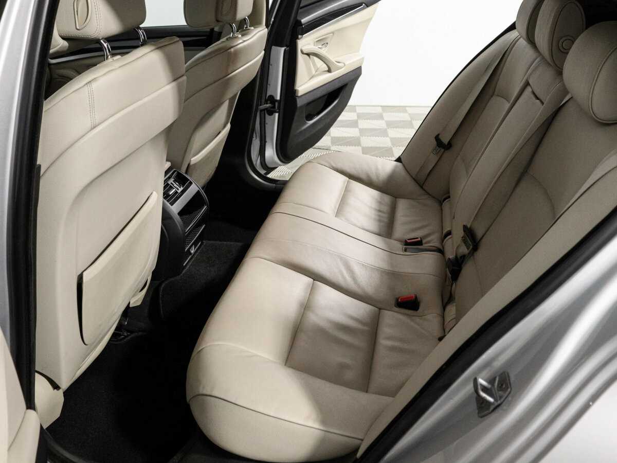 Б/У БМВ 5 серии 2013 года. Фото: #13