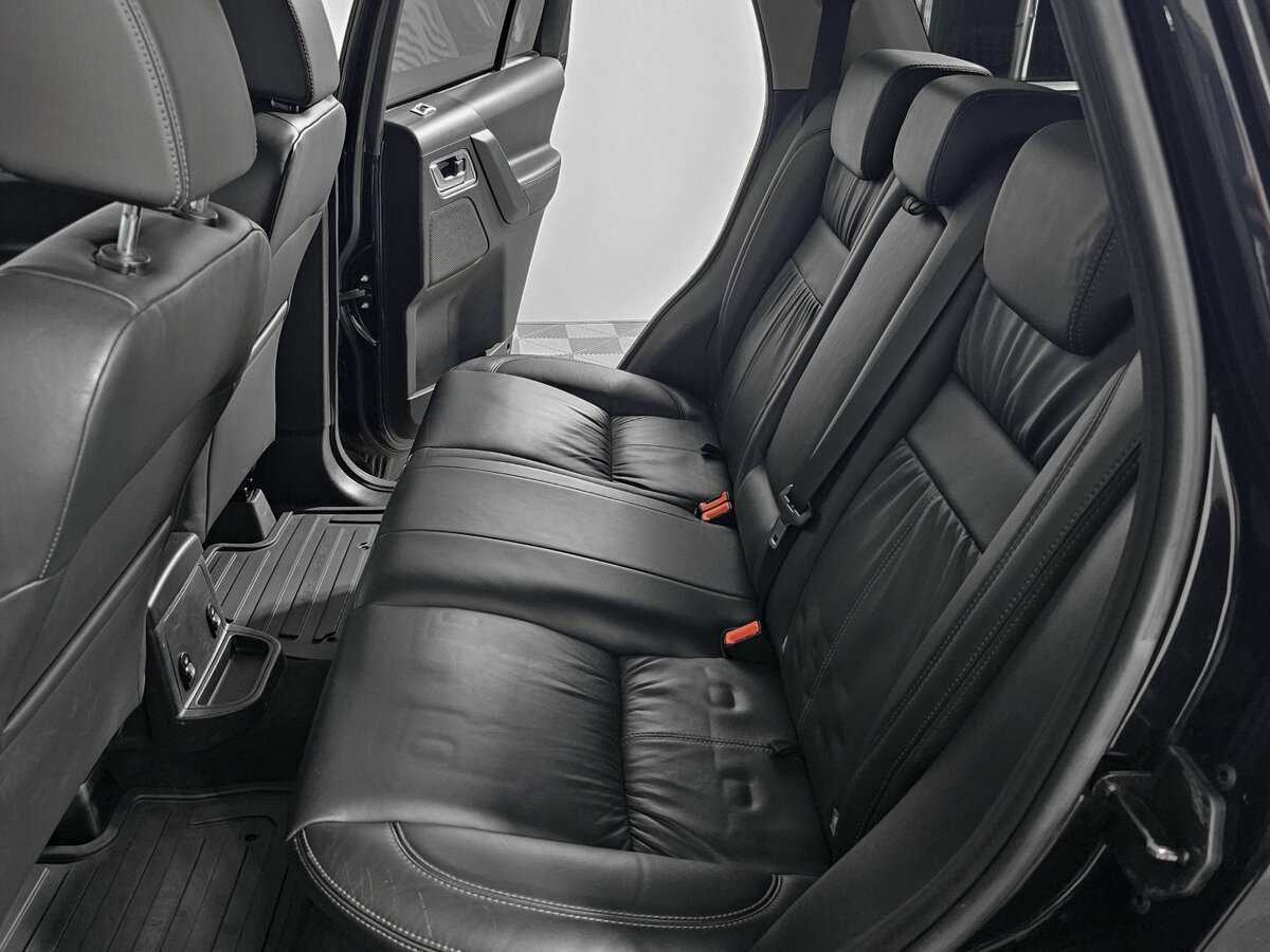 Б/У Лэнд Ровер Фрилендер 2014 года. Фото: #11