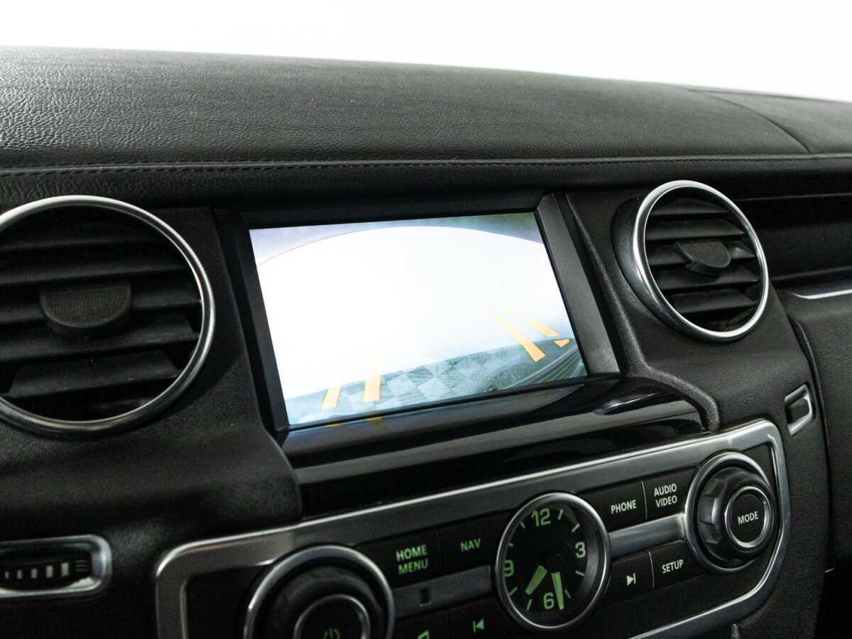 Б/У Лэнд Ровер Дискавери 2012 года. Фото: #17