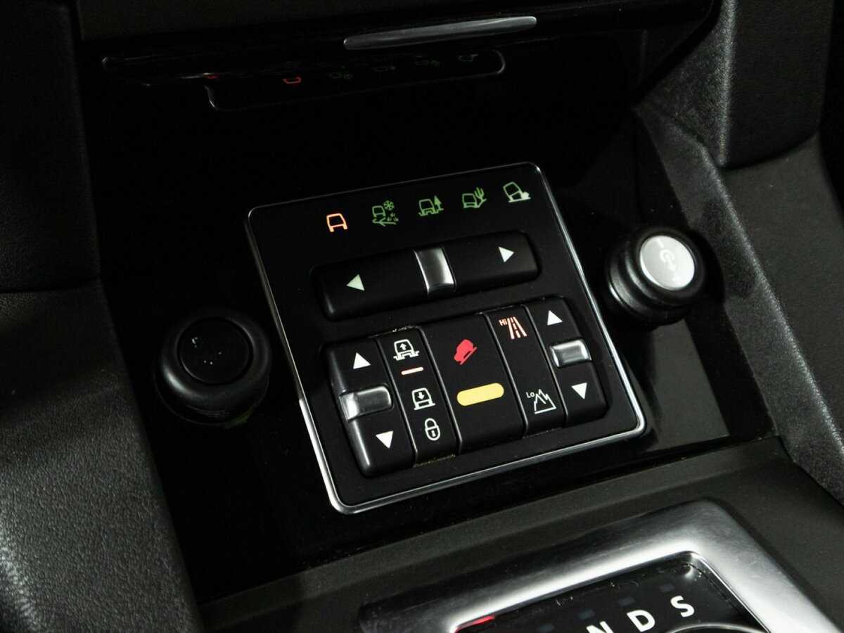 Б/У Лэнд Ровер Дискавери 2012 года. Фото: #19