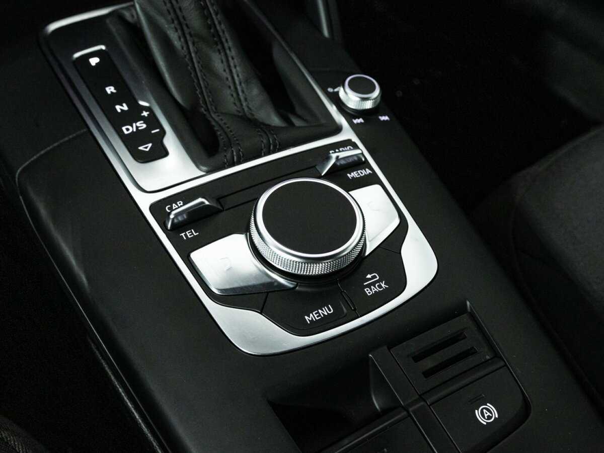 Б/У Ауди А3 2019 года. Фото: #16