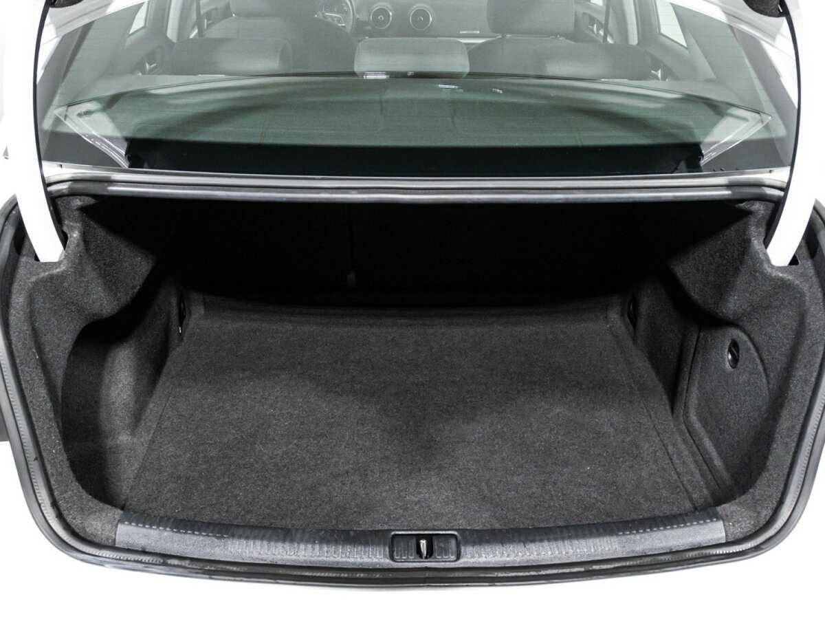 Б/У Ауди А3 2019 года. Фото: #17