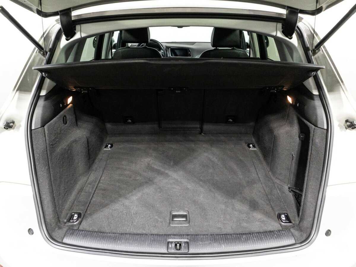 Б/У Ауди К5 2015 года. Фото: #14