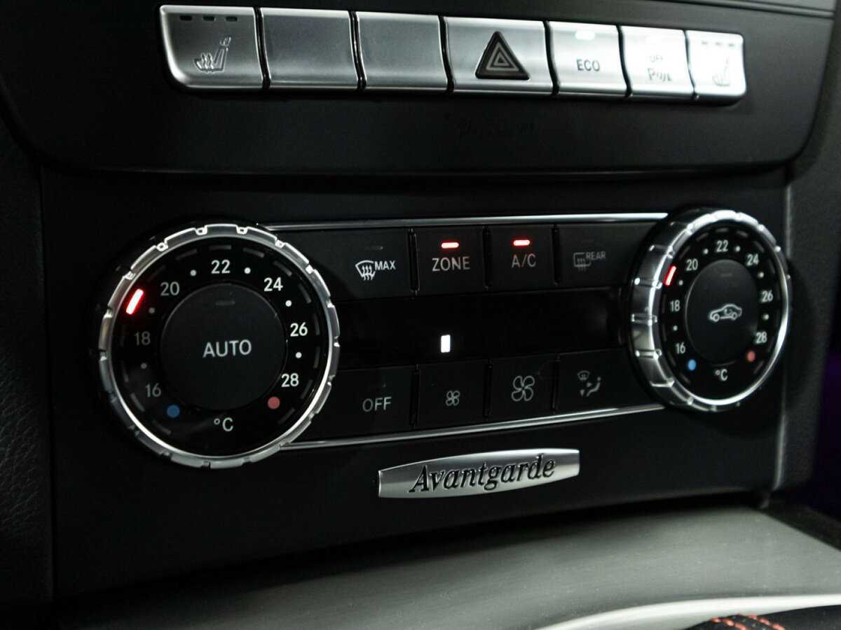 Б/У Мерседес-Бенц Ц-Класс 2013 года. Фото: #12