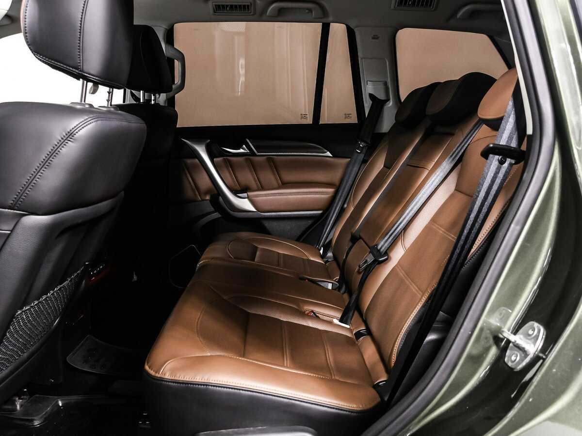 Б/У Хавал Х9 2019 года. Фото: #12