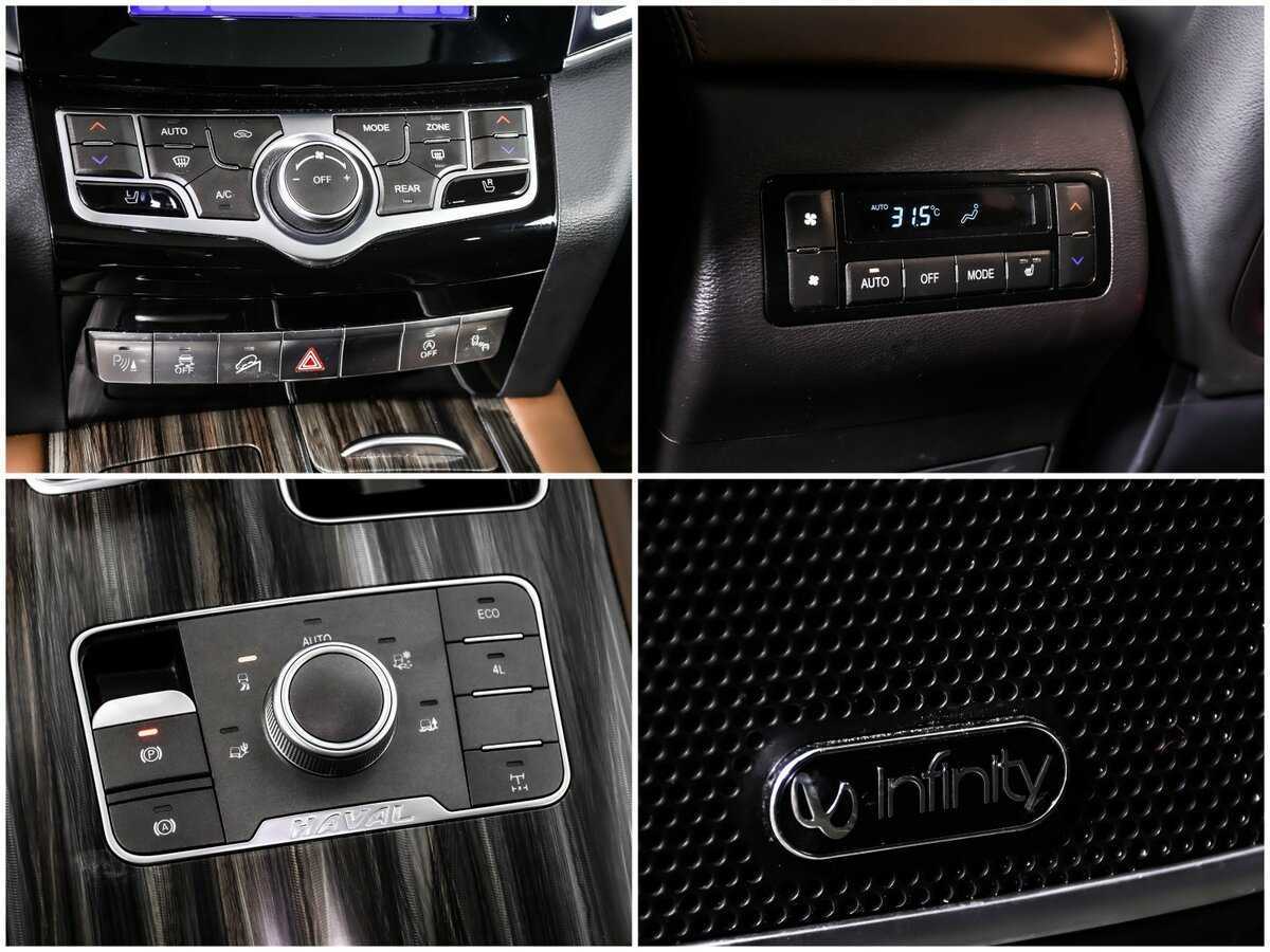 Б/У Хавал Х9 2019 года. Фото: #17