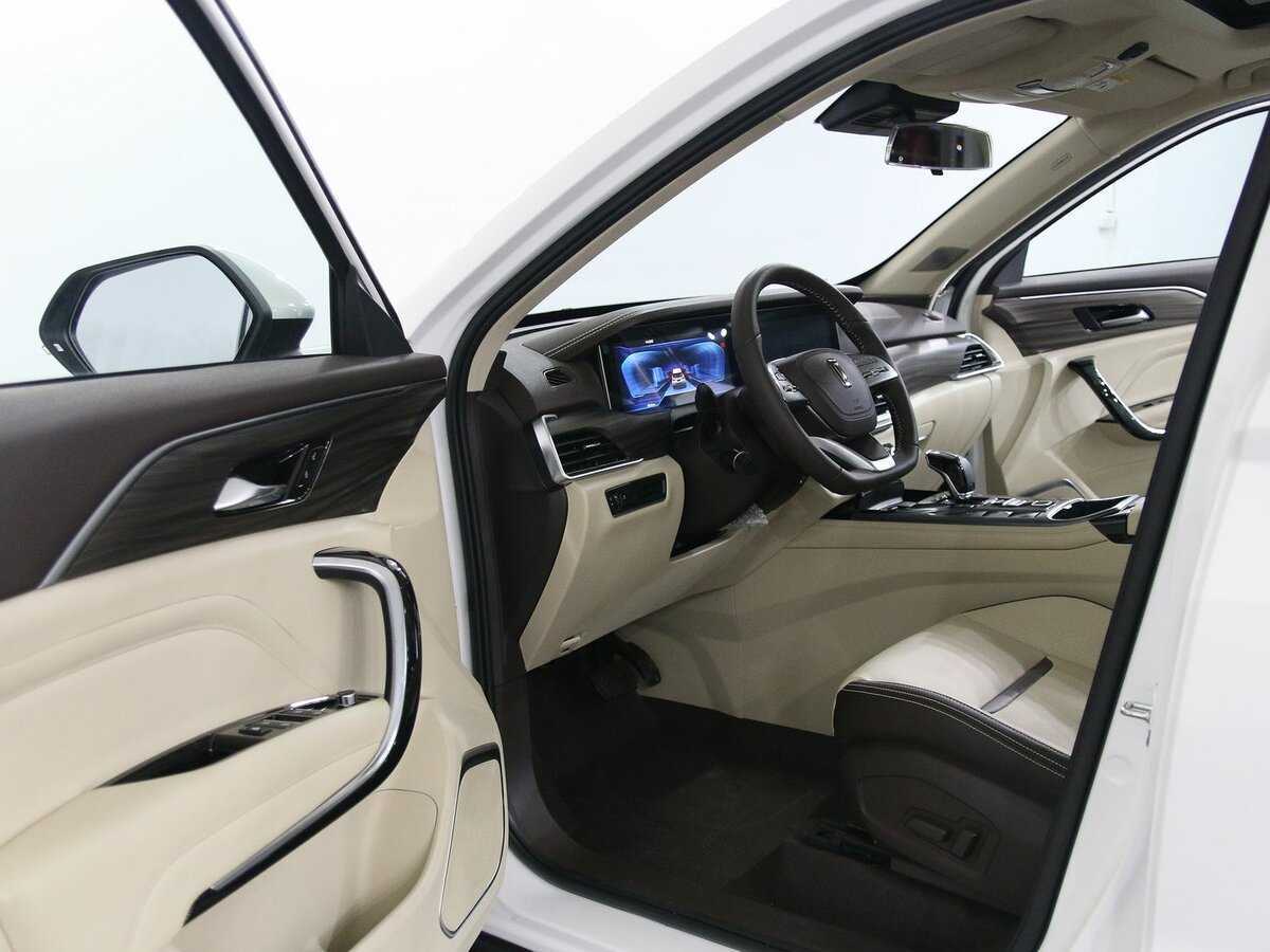 Б/У ФАВ Бестюн Т77 2023 года. Фото: #4