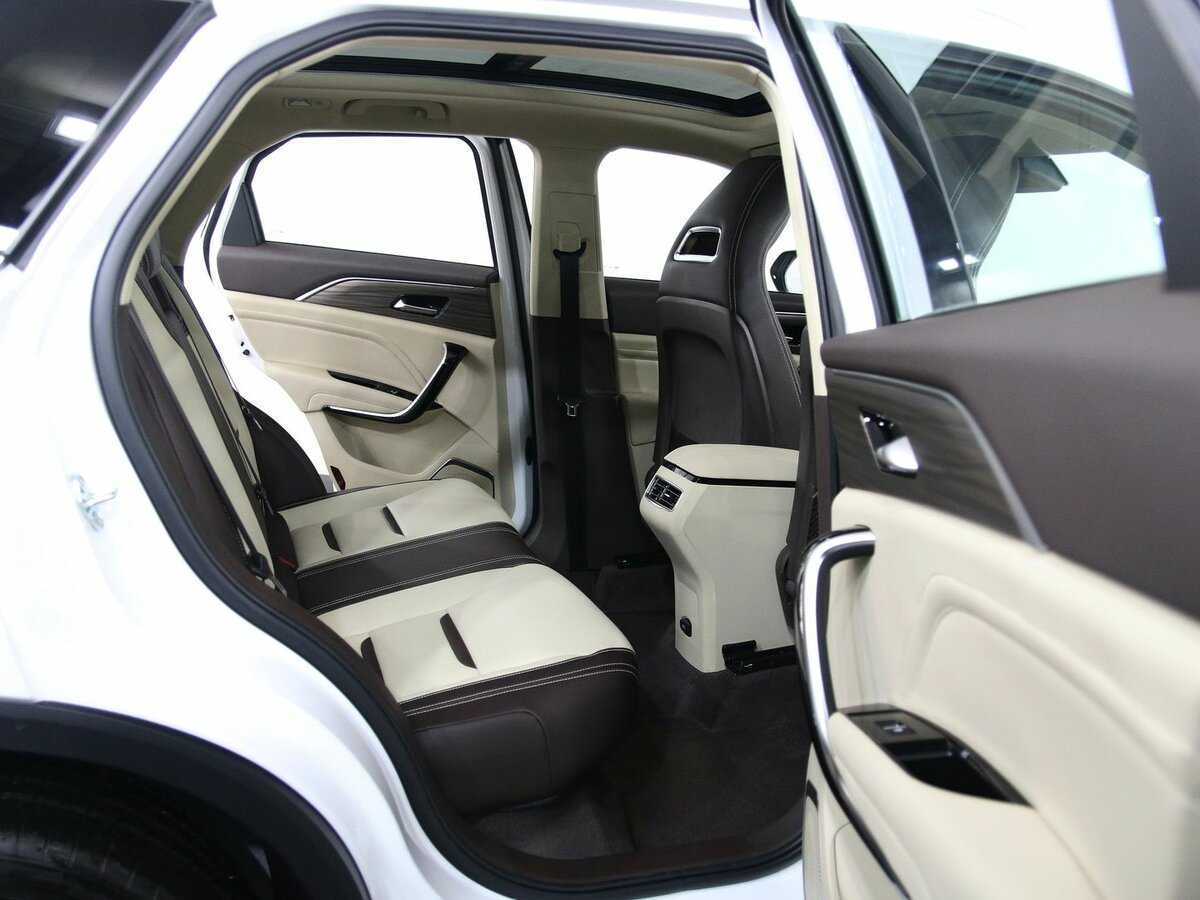 Б/У ФАВ Бестюн Т77 2023 года. Фото: #9