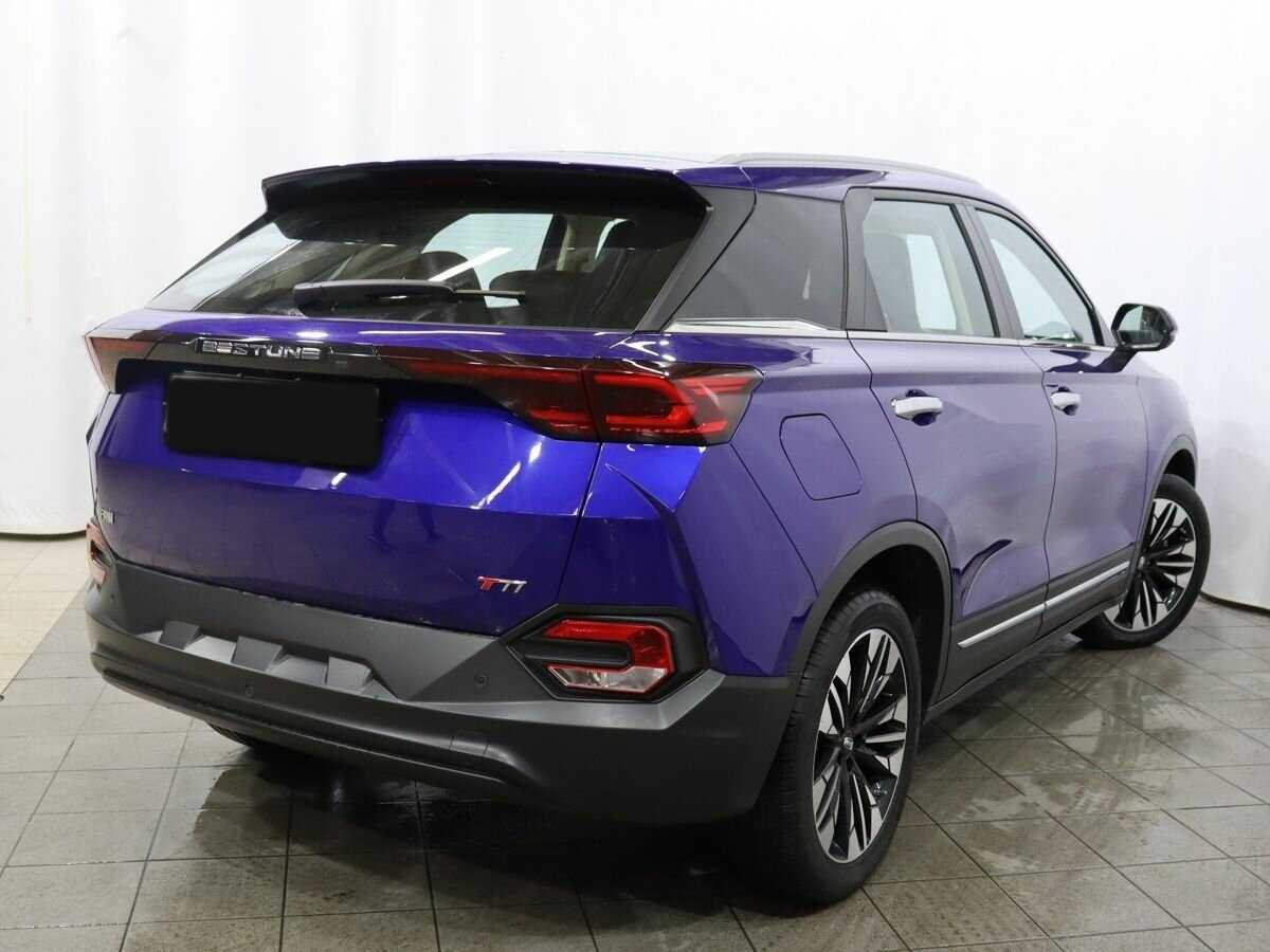 Б/У ФАВ Бестюн Т77 2023 года. Фото: #3