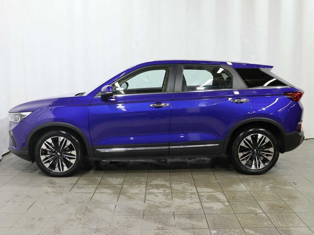 Б/У ФАВ Бестюн Т77 2023 года. Фото: #7