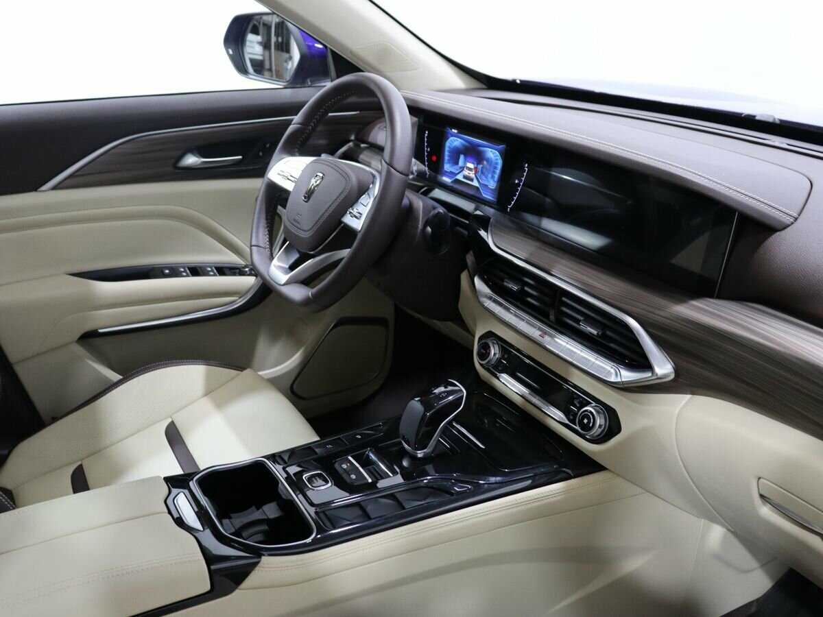 Б/У ФАВ Бестюн Т77 2023 года. Фото: #9