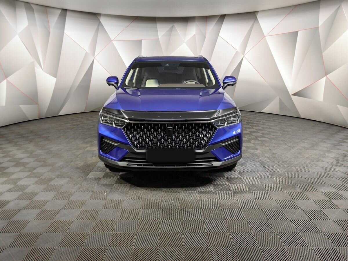 Б/У ФАВ Бестюн Т77 2022 года. Фото: #6