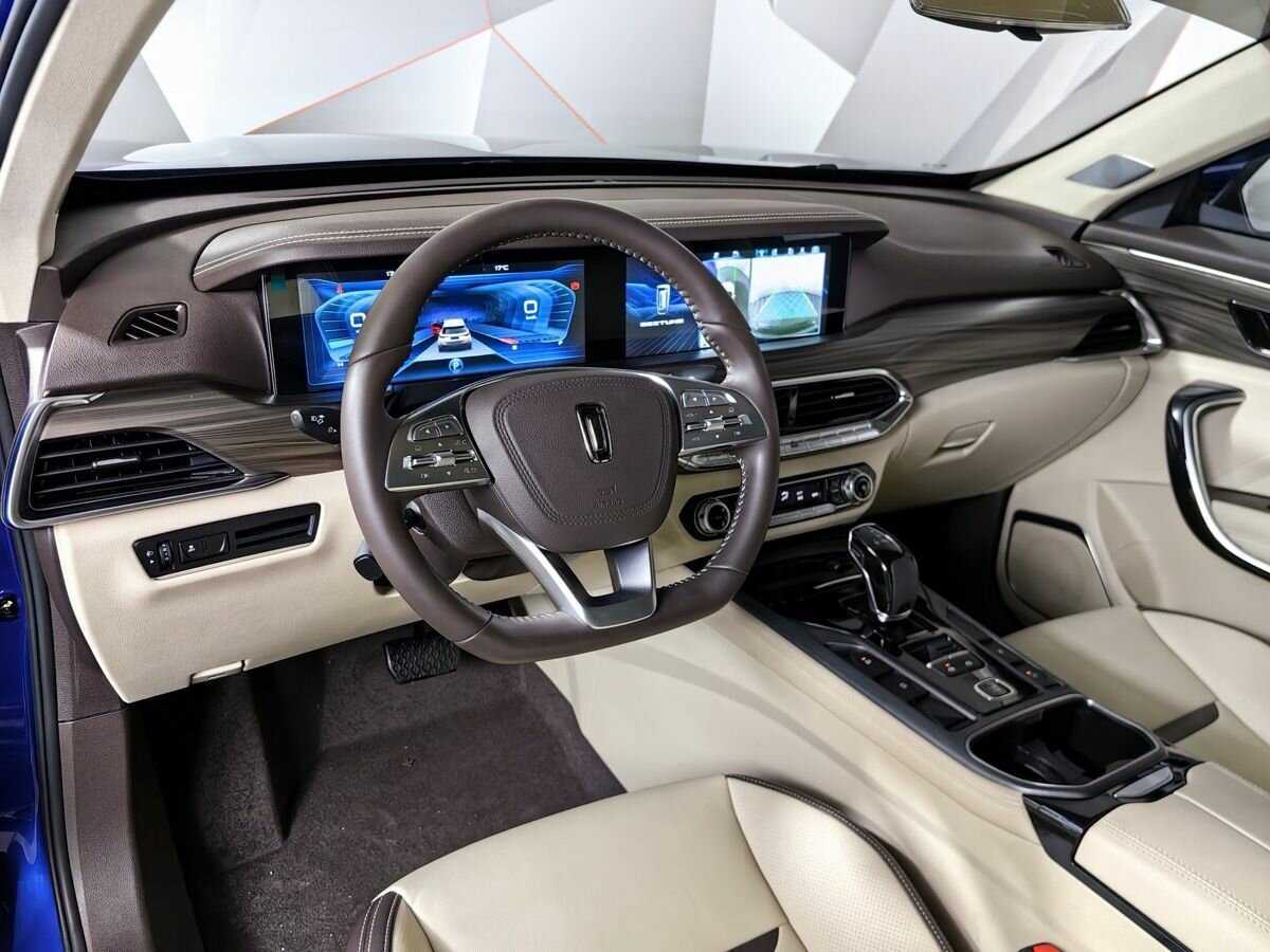 Б/У ФАВ Бестюн Т77 2022 года. Фото: #13