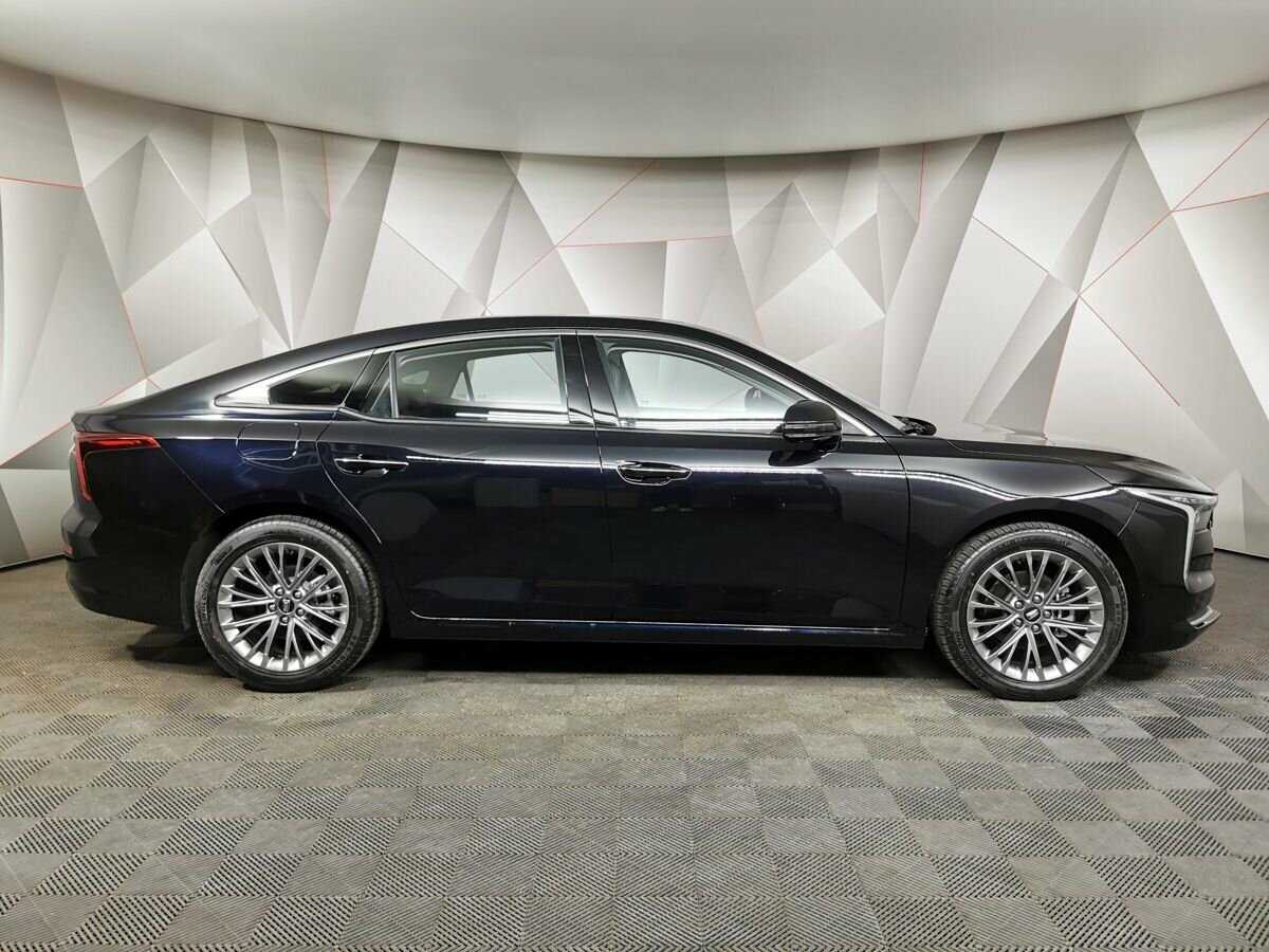 Б/У ФАВ Бестюн Б70 2023 года. Фото: #5