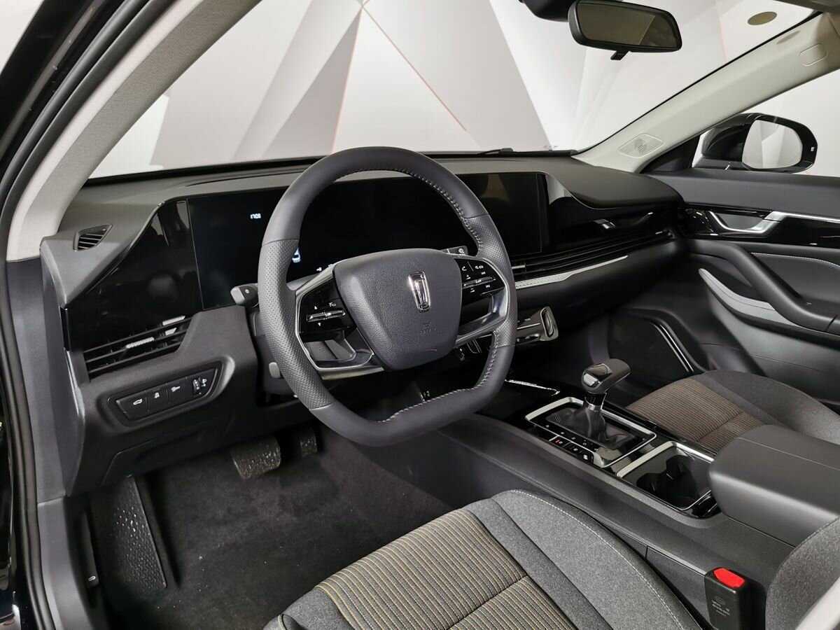 Б/У ФАВ Бестюн Б70 2023 года. Фото: #13