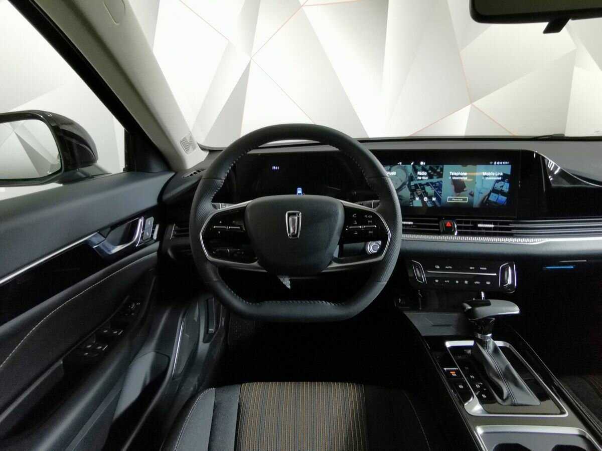 Б/У ФАВ Бестюн Б70 2023 года. Фото: #14