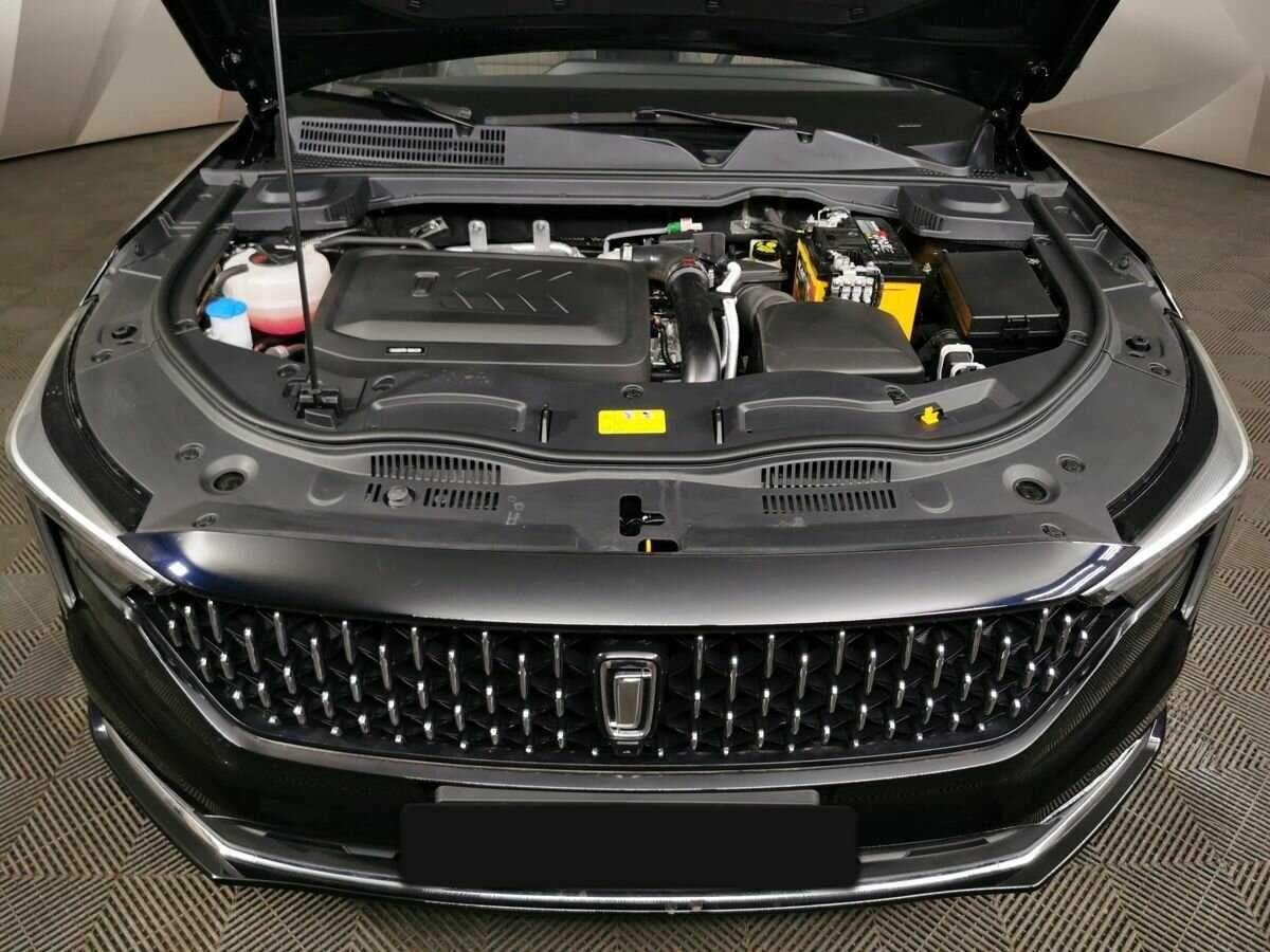 Б/У ФАВ Бестюн Б70 2023 года. Фото: #17