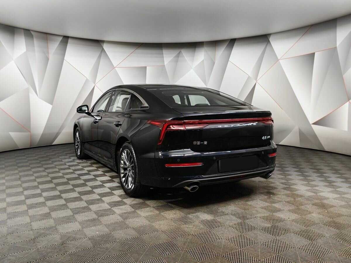 Б/У ФАВ Бестюн Б70 2023 года. Фото: #3