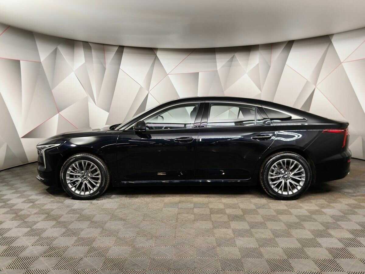 Б/У ФАВ Бестюн Б70 2023 года. Фото: #4