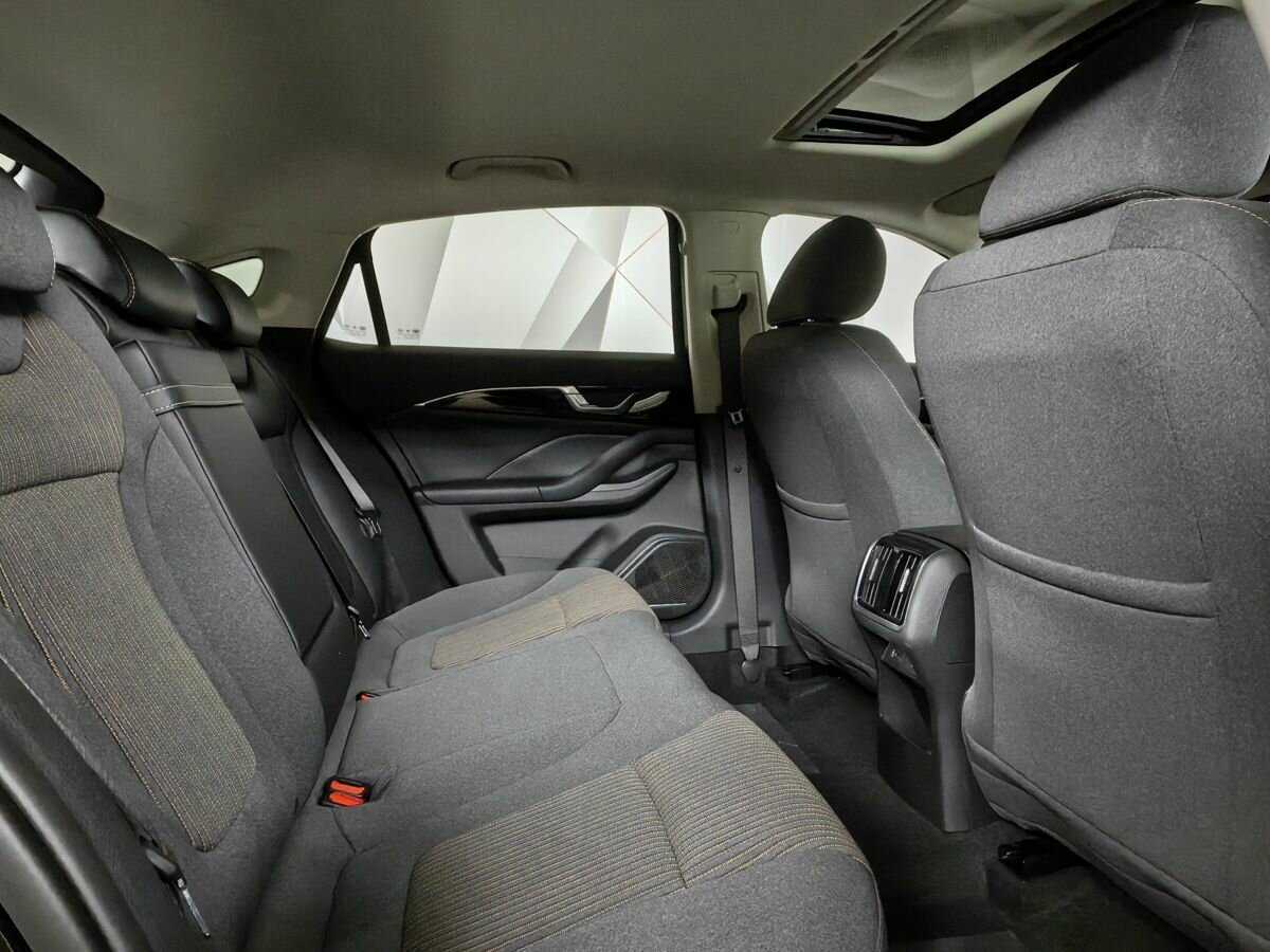 Б/У ФАВ Бестюн Б70 2023 года. Фото: #11